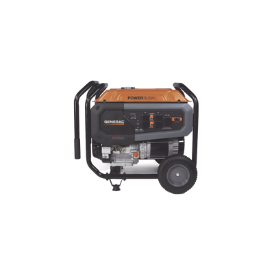 GENERAC GP6500 Generadores de Gasolina Generador Portátil a