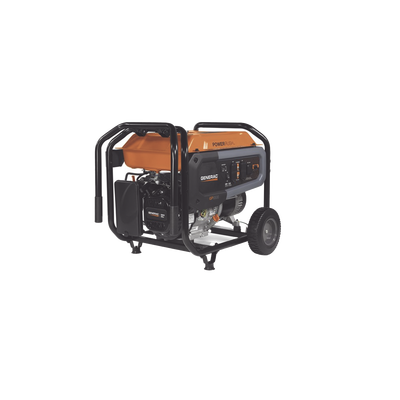 GENERAC GP6500 Generadores de Gasolina Generador Portátil a