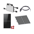 HOYMILES HMS1000KIT1 Kits Solares Kit Solar Interconexion  /