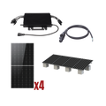 HOYMILES HMS2000KIT1 Kits Solares Kit Solar Interconexion  /