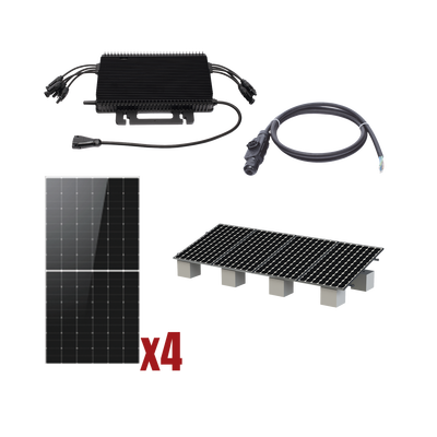 HOYMILES HMS2000KIT1 Kits Solares Kit Solar Interconexion  /
