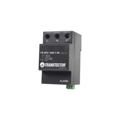 TRANSTECTOR I2R-SPV1000-3-40 Supresores de Picos Supresor de