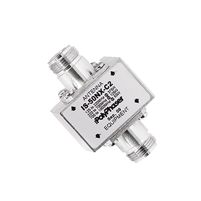 POLYPHASER IS-50NX-C2 Supresores de Picos Protector Coaxial