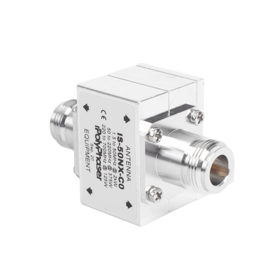 POLYPHASER IS-50NX-CO Supresores de Picos Protector Coaxial