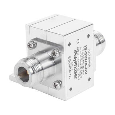POLYPHASER IS-50NX-CO Supresores de Picos Protector Coaxial