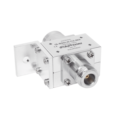 POLYPHASER IS-B50LN-C2-MA Supresores de Picos Protector RF C