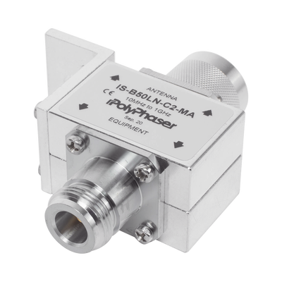 POLYPHASER IS-B50LN-C2-MA Supresores de Picos Protector RF C
