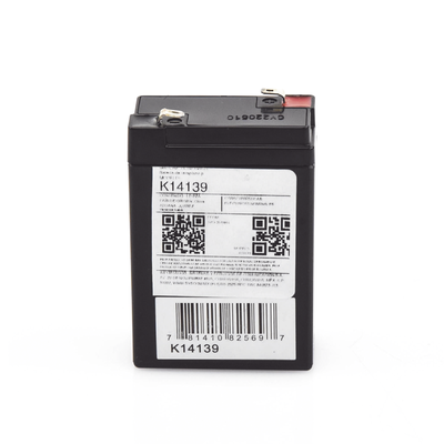 HONEYWELL K14139 Baterías Batería de respaldo de plomo-ácido