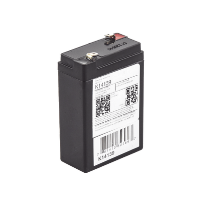 HONEYWELL K14139 Baterías Batería de respaldo de plomo-ácido