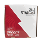 EPCOM POWERLINE KIT2CBLPV10RB/100 Accesorios / Cables / Jump