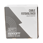 EPCOM POWERLINE KIT2CBLPV10RB/100 Accesorios / Cables / Jump