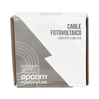 EPCOM POWERLINE KIT2CBLPV10RB/25 Accesorios / Cables / Jumpe