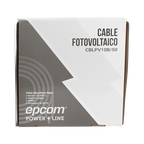 EPCOM POWERLINE KIT2CBLPV10RB/50 Accesorios / Cables / Jumpe
