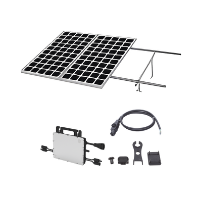 HOYMILES KITHMS1K550 Kits Solares Kit Solar para Interconexi