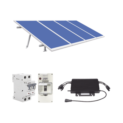 HOYMILES KIT-HMS-2K450 Kits Solares Kit Solar para Intercone