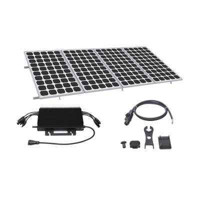 HOYMILES KITHMS2K550SP Kits Solares Kit Solar para Intercone