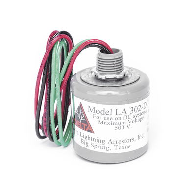 DELTA LA302DC Protecciones Vcc Protector de Descargas Atmosf