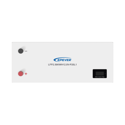 EPEVER LFP200EP128 Baterías Batería de litio LiFeO4 12.8Vcc,