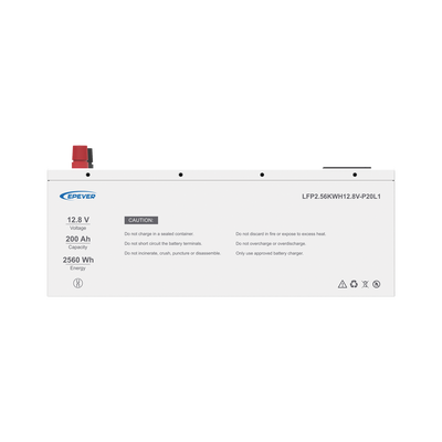 EPEVER LFP200EP128 Baterías Batería de litio LiFeO4 12.8Vcc,
