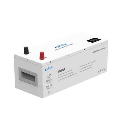 EPEVER LFP200EP128 Baterías Batería de litio LiFeO4 12.8Vcc,