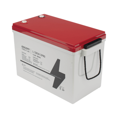 EPCOM POWERLINE LI280A12PRO Baterías Batería de Litio Ciclo