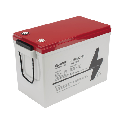 EPCOM POWERLINE LI280A12PRO Baterías Batería de Litio Ciclo