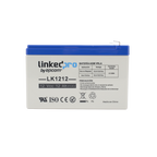 LINKEDPRO BY EPCOM LK1212 Baterías Batería de respaldo 12 V