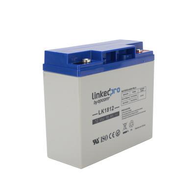 LINKEDPRO BY EPCOM LK1812 Baterías Batería de respaldo 12 V