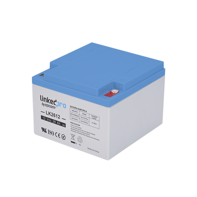 LINKEDPRO BY EPCOM LK2612 Baterías Batería de respaldo 12 V