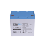 LINKEDPRO BY EPCOM LK5512 Baterías Batería de respaldo 12 V