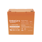 LINKEDPRO BY EPCOM LK5512FR Baterías Batería de respaldo  12