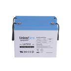 LINKEDPRO BY EPCOM LK7512 Baterías Solares Batería de respal