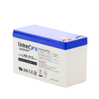 LINKEDPRO BY EPCOM LK9.512 Baterías Batería de respaldo 12 V