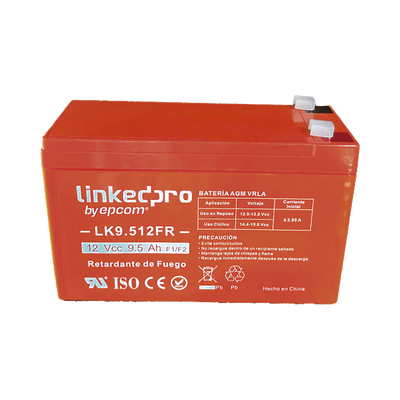 LINKEDPRO BY EPCOM LK9.512FR Baterías Batería de respaldo 12