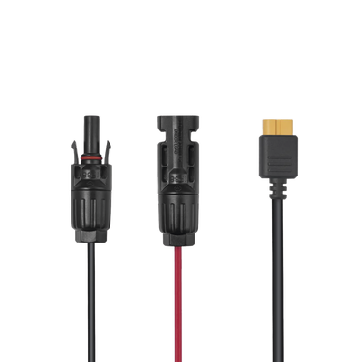 ECOFLOW LMC4XT60I2.5M Terminales y Accesorios Cable 2.5 m, N