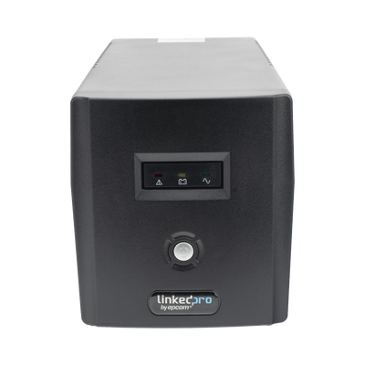 LINKEDPRO BY EPCOM LP1000L UPS / No Break UPS 1000VA/600 W L
