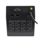 LINKEDPRO BY EPCOM LP1000L UPS / No Break UPS 1000VA/600 W L