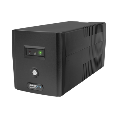LINKEDPRO BY EPCOM LP1000L UPS / No Break UPS 1000VA/600 W L
