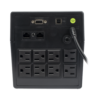 LINKEDPRO BY EPCOM LP1200LCD UPS / No Break UPS 1200VA/720W