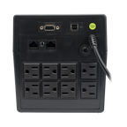 LINKEDPRO BY EPCOM LP1200LCD UPS / No Break UPS 1200VA/720W