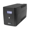 LINKEDPRO BY EPCOM LP1500LCD UPS / No Break UPS 1500VA/900 W