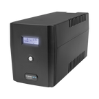 LINKEDPRO BY EPCOM LP1500LCD UPS / No Break UPS 1500VA/900 W