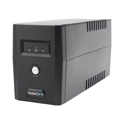 LINKEDPRO BY EPCOM LP600L UPS / No Break UPS 600VA/360 W Lín