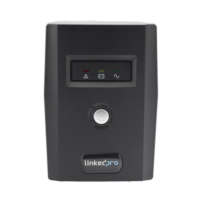 LINKEDPRO BY EPCOM LP600L UPS / No Break UPS 600VA/360 W Lín