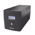 LINKEDPRO BY EPCOM LP600LCD UPS / No Break UPS 600VA/360 W P