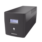 LINKEDPRO BY EPCOM LP600LCD UPS / No Break UPS 600VA/360 W P