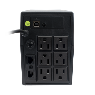 LINKEDPRO BY EPCOM LP800L UPS / No Break UPS 800VA/480 W Lín