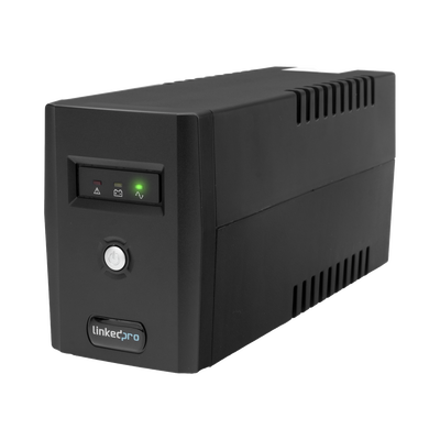 LINKEDPRO BY EPCOM LP800L UPS / No Break UPS 800VA/480 W Lín