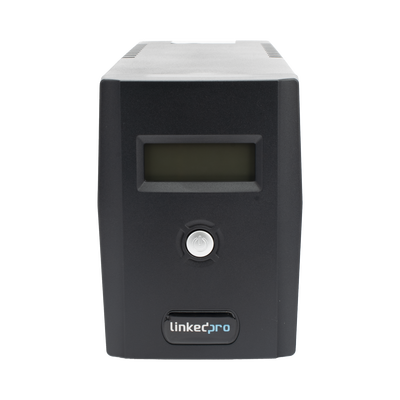 LINKEDPRO BY EPCOM LP800LCD UPS / No Break UPS 800VA/480 W P