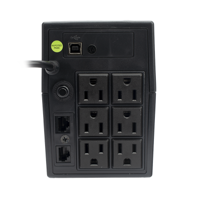 LINKEDPRO BY EPCOM LP800LCD UPS / No Break UPS 800VA/480 W P